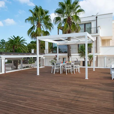 Villa Esclusiva Moderna Con Piscina E Campo Da Tennis *